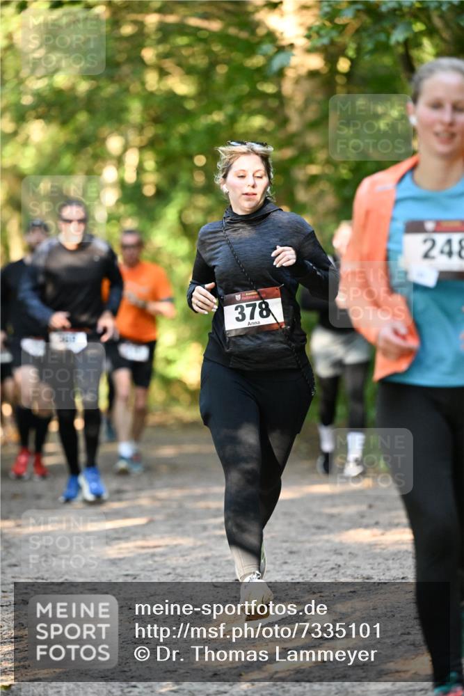06.10.2024 - Bramfelder Halbmarathon 2024 Dr. Thomas Lammeyer http://msf.ph/oto/7335101 06.10.2024 09:54:01 Laufen 378, 248 meine-sportfotos.de