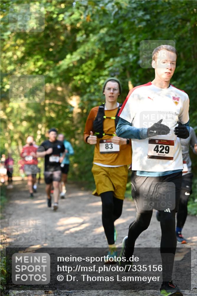 06.10.2024 - Bramfelder Halbmarathon 2024 Dr. Thomas Lammeyer http://msf.ph/oto/7335156 06.10.2024 09:54:13 Laufen 83, 429 meine-sportfotos.de