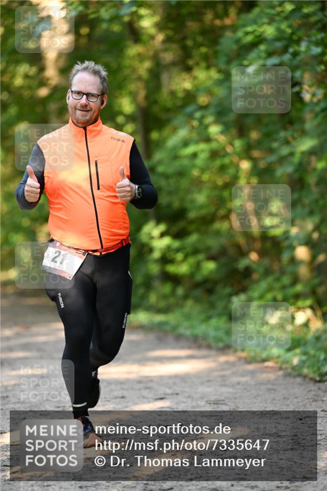 06.10.2024 - Bramfelder Halbmarathon 2024 Dr. Thomas Lammeyer http://msf.ph/oto/7335647 06.10.2024 09:57:07 Laufen 21 meine-sportfotos.de