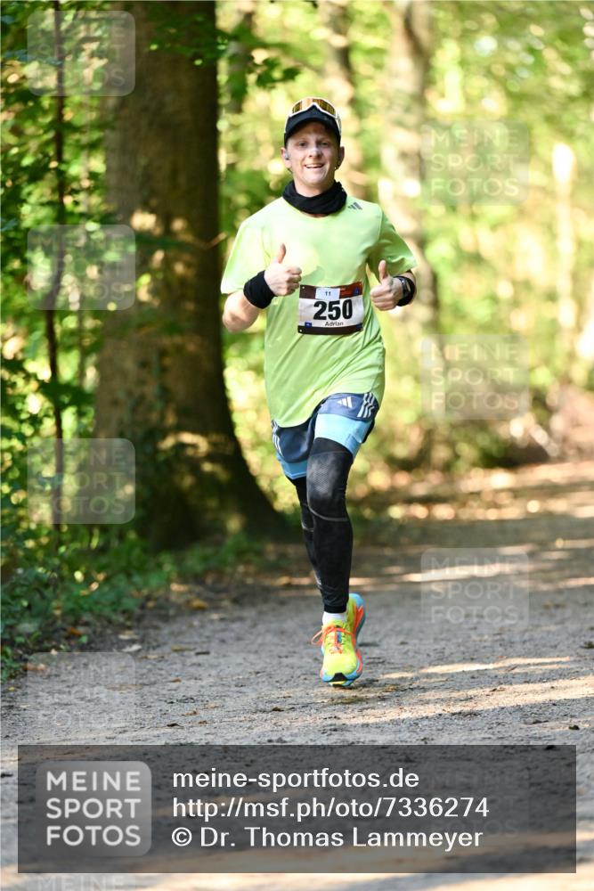 06.10.2024 - Bramfelder Halbmarathon 2024 Dr. Thomas Lammeyer http://msf.ph/oto/7336274 06.10.2024 10:11:50 Laufen 11, 250 meine-sportfotos.de