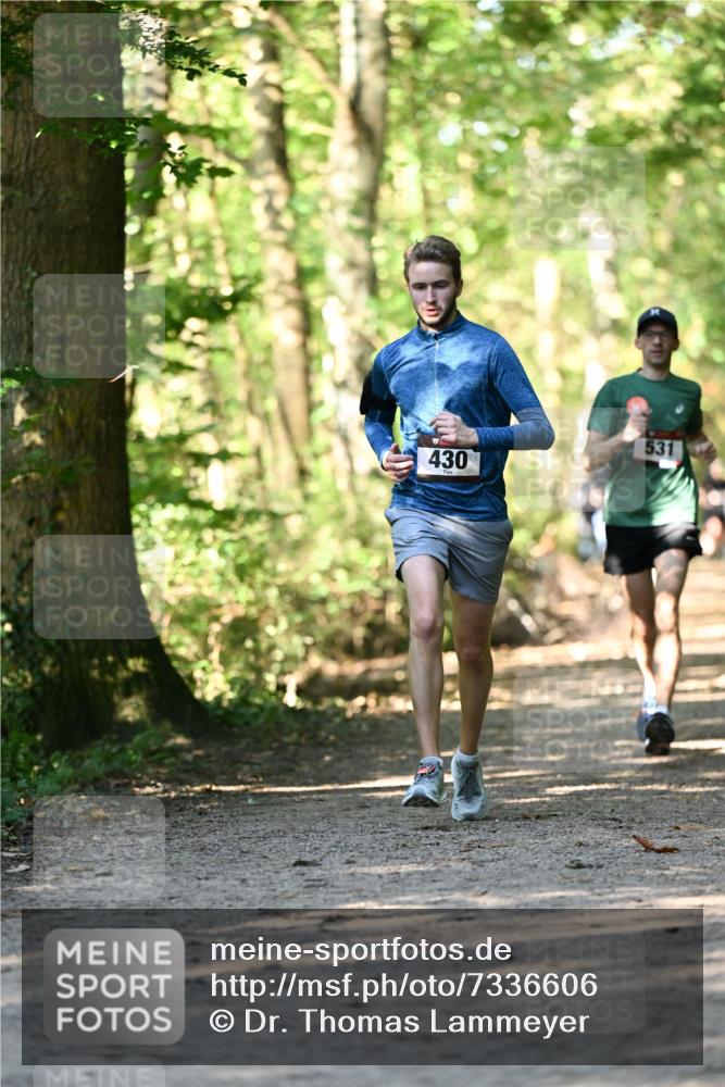 06.10.2024 - Bramfelder Halbmarathon 2024 Dr. Thomas Lammeyer http://msf.ph/oto/7336606 06.10.2024 10:15:56 Laufen 430, 531 meine-sportfotos.de