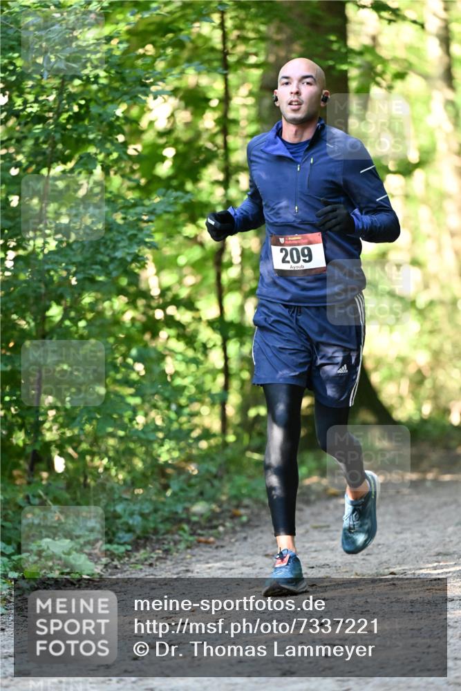06.10.2024 - Bramfelder Halbmarathon 2024 Dr. Thomas Lammeyer http://msf.ph/oto/7337221 06.10.2024 10:20:17 Laufen 209 meine-sportfotos.de