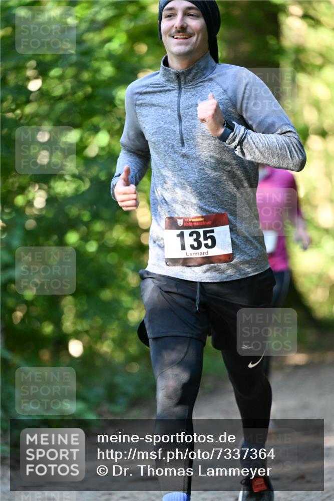 06.10.2024 - Bramfelder Halbmarathon 2024 Dr. Thomas Lammeyer http://msf.ph/oto/7337364 06.10.2024 10:21:02 Laufen 135 meine-sportfotos.de