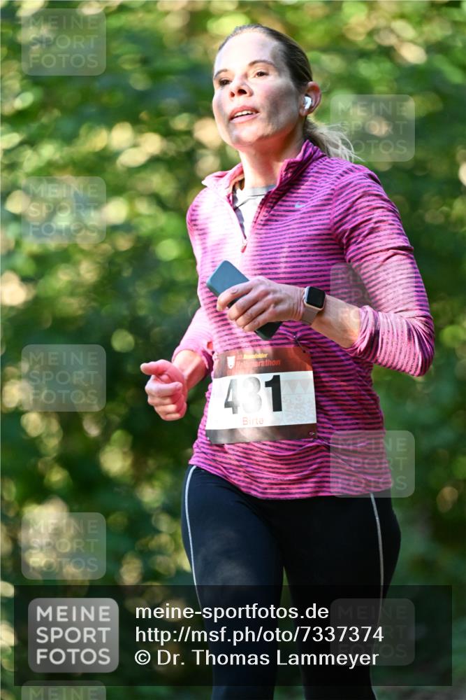 06.10.2024 - Bramfelder Halbmarathon 2024 Dr. Thomas Lammeyer http://msf.ph/oto/7337374 06.10.2024 10:21:05 Laufen 33, 431 meine-sportfotos.de
