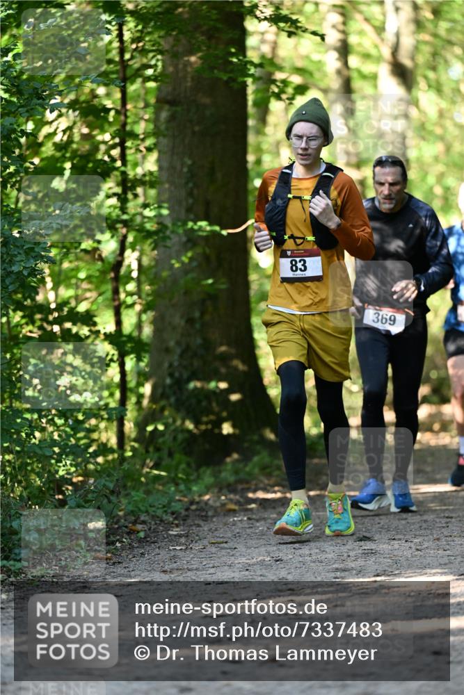 06.10.2024 - Bramfelder Halbmarathon 2024 Dr. Thomas Lammeyer http://msf.ph/oto/7337483 06.10.2024 10:21:34 Laufen 83, 369 meine-sportfotos.de