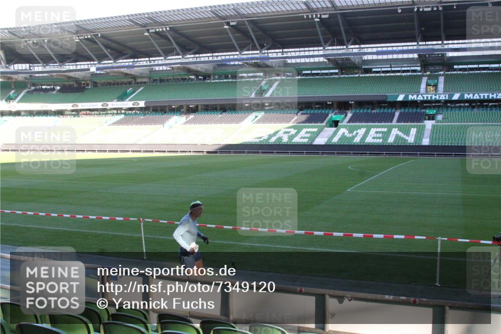 06.10.2024 - 19. swb-Marathon Bremen Yannick Fuchs http://msf.ph/oto/7349120 06.10.2024 10:22:19 Laufen im Stadion 7019, 7157, 7376, 7646, 7655, 7839, 7963, 8198, 8275, 8292, 8511, 8583, 8631, 8755, 8781, 8792, 8797, 8956, 9122 meine-sportfotos.de
