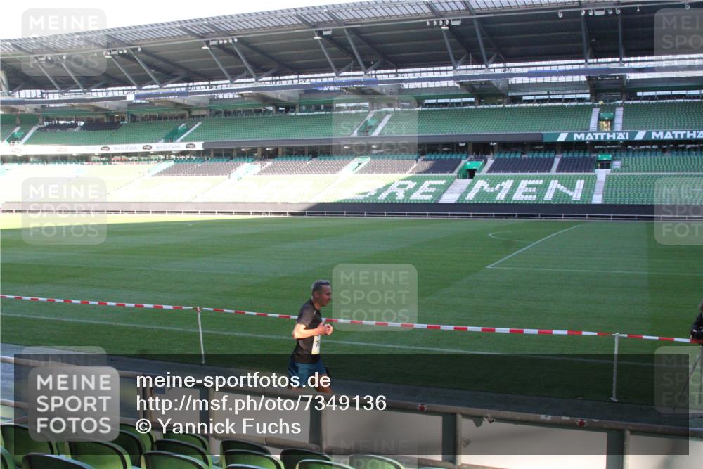 06.10.2024 - 19. swb-Marathon Bremen Yannick Fuchs http://msf.ph/oto/7349136 06.10.2024 10:22:27 Laufen im Stadion 7019, 7157, 7376, 7646, 7655, 7839, 7963, 7993, 8198, 8275, 8292, 8511, 8583, 8631, 8755, 8781, 8797, 8956, 9122 meine-sportfotos.de