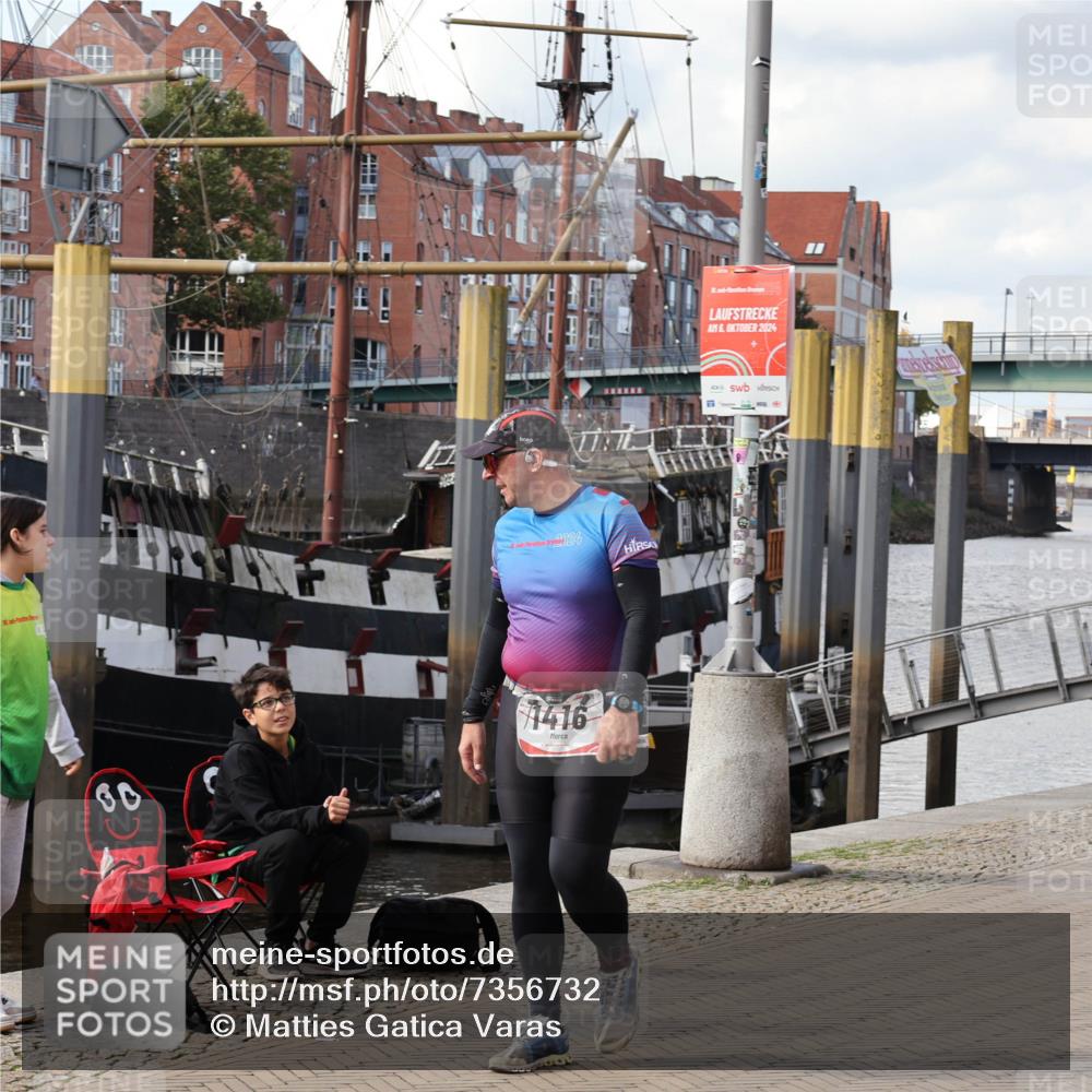 06.10.2024 - 19. swb-Marathon Bremen Matties Gatica Varas http://msf.ph/oto/7356732 06.10.2024 14:09:33 Laufen 00, 2024, 6, 2024 meine-sportfotos.de