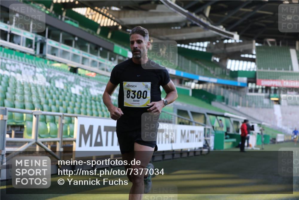 06.10.2024 - 19. swb-Marathon Bremen Yannick Fuchs http://msf.ph/oto/7377034 06.10.2024 10:18:24 Laufen im Stadion 8300, 8371, 8513, 8647, 8753, 8780, 8846, 9063 meine-sportfotos.de