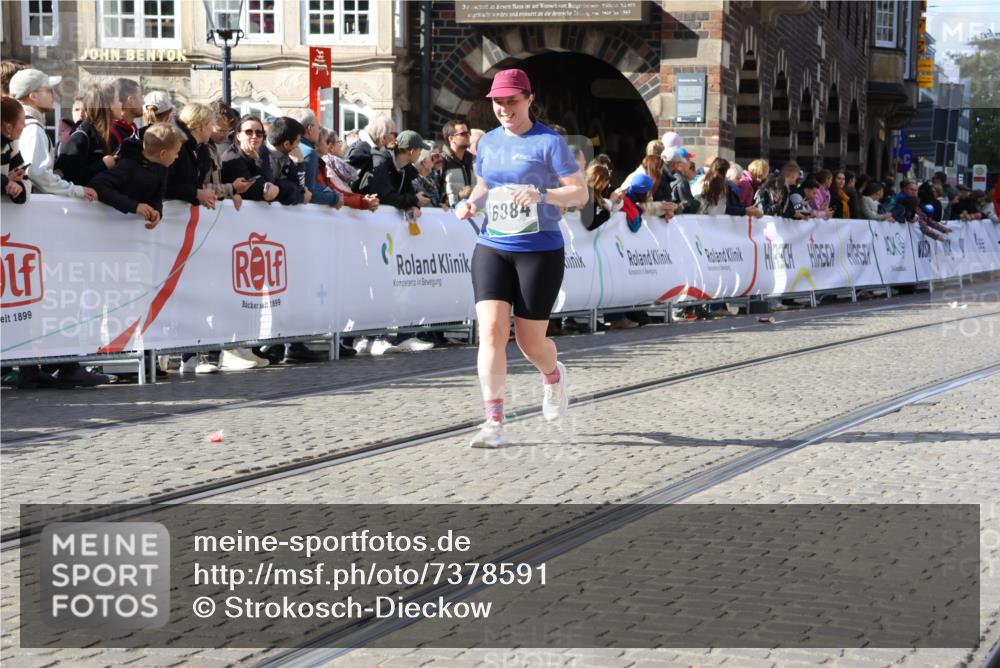06.10.2024 - 19. swb-Marathon Bremen Strokosch-Dieckow http://msf.ph/oto/7378591 06.10.2024 14:08:22 Ziel 2510, 2628, 4935, 5033, 6884 meine-sportfotos.de