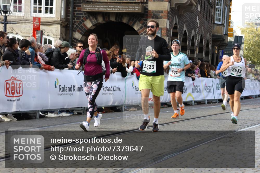 06.10.2024 - 19. swb-Marathon Bremen Strokosch-Dieckow http://msf.ph/oto/7379647 06.10.2024 14:09:07 Ziel 502, 2320, 3323, 3842, 4832, 5149, 5519, 6539, 6753, 6922 meine-sportfotos.de