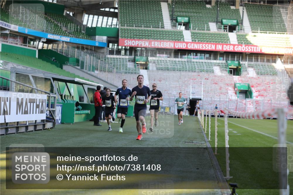 06.10.2024 - 19. swb-Marathon Bremen Yannick Fuchs http://msf.ph/oto/7381408 06.10.2024 10:21:39 Laufen im Stadion 7019, 7230, 7376, 7646, 7839, 7963, 8093, 8292, 8583, 8602, 8631, 8792, 8797, 8937 meine-sportfotos.de