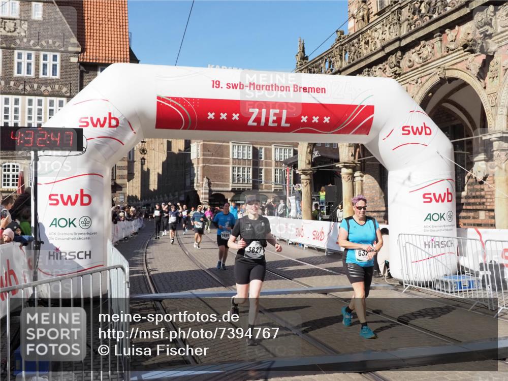06.10.2024 - 19. swb-Marathon Bremen Luisa Fischer http://msf.ph/oto/7394767 06.10.2024 14:02:47 Ziel 167, 3419, 3627, 4220, 4925, 5178, 5586, 5826, 6279, 6321 meine-sportfotos.de