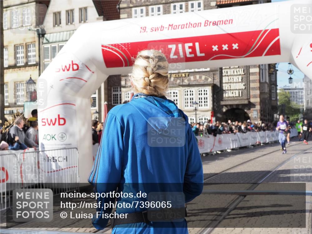06.10.2024 - 19. swb-Marathon Bremen Luisa Fischer http://msf.ph/oto/7396065 06.10.2024 14:03:58 Ziel 2186, 3134, 4287, 5046, 5089, 6645 meine-sportfotos.de