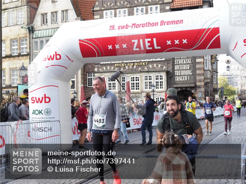 06.10.2024 - 19. swb-Marathon Bremen Luisa Fischer http://msf.ph/oto/7397441 06.10.2024 14:04:50 Ziel 2221, 2243, 2457, 3448, 3570, 4493, 4873, 6242 meine-sportfotos.de