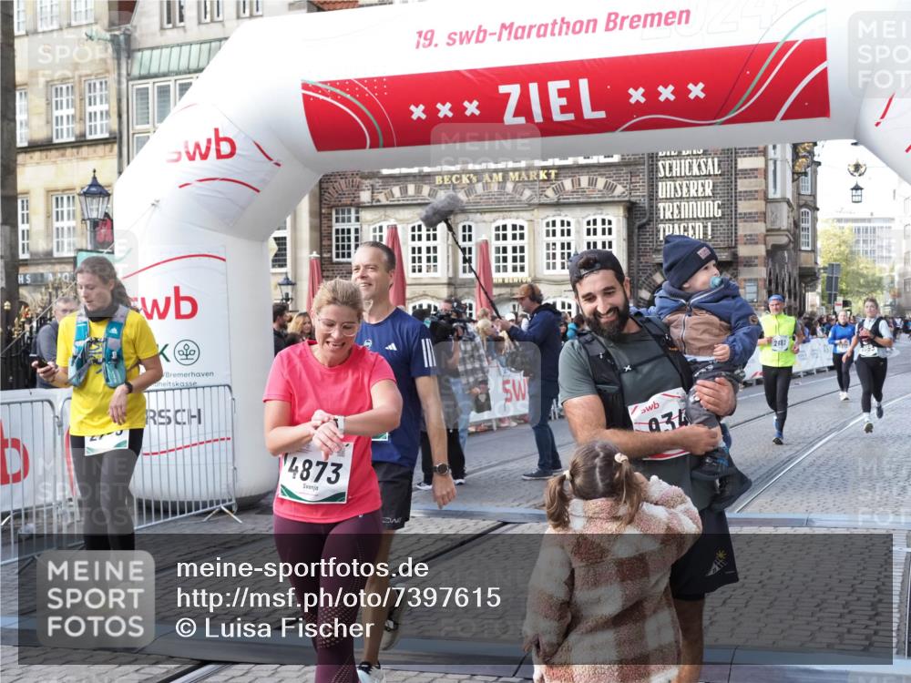 06.10.2024 - 19. swb-Marathon Bremen Luisa Fischer http://msf.ph/oto/7397615 06.10.2024 14:04:55 Ziel 2181, 2221, 2243, 2708, 3570, 4873, 5617, 6053 meine-sportfotos.de