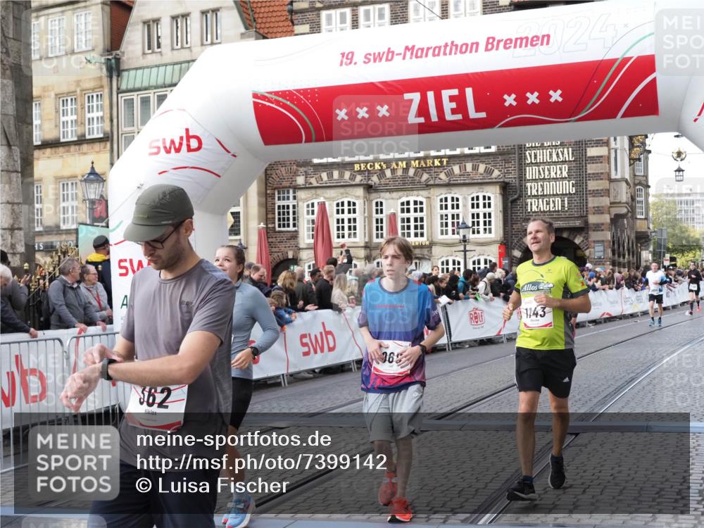 06.10.2024 - 19. swb-Marathon Bremen Luisa Fischer http://msf.ph/oto/7399142 06.10.2024 14:05:50 Ziel 362, 968, 1143, 1424, 1497, 5583, 6292, 6400 meine-sportfotos.de