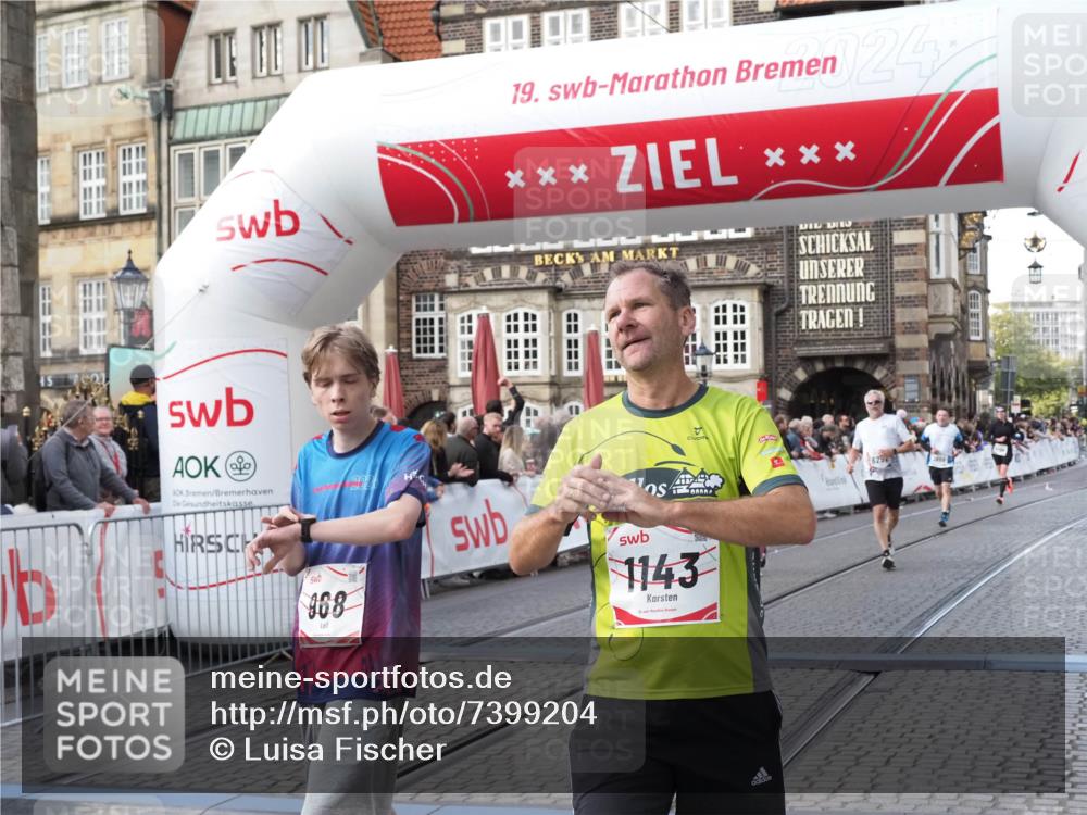 06.10.2024 - 19. swb-Marathon Bremen Luisa Fischer http://msf.ph/oto/7399204 06.10.2024 14:05:52 Ziel 362, 968, 1143, 1424, 1497, 2659, 2704, 5583, 6292, 6400 meine-sportfotos.de