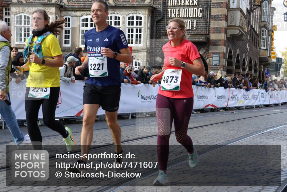 06.10.2024 - 19. swb-Marathon Bremen Strokosch-Dieckow http://msf.ph/oto/7471607 06.10.2024 14:04:49 Ziel 1667, 2181, 2221, 2243, 2457, 2708, 3570, 4082, 4282, 4873, 5123, 5280, 5431, 5617, 6053, 6122 meine-sportfotos.de