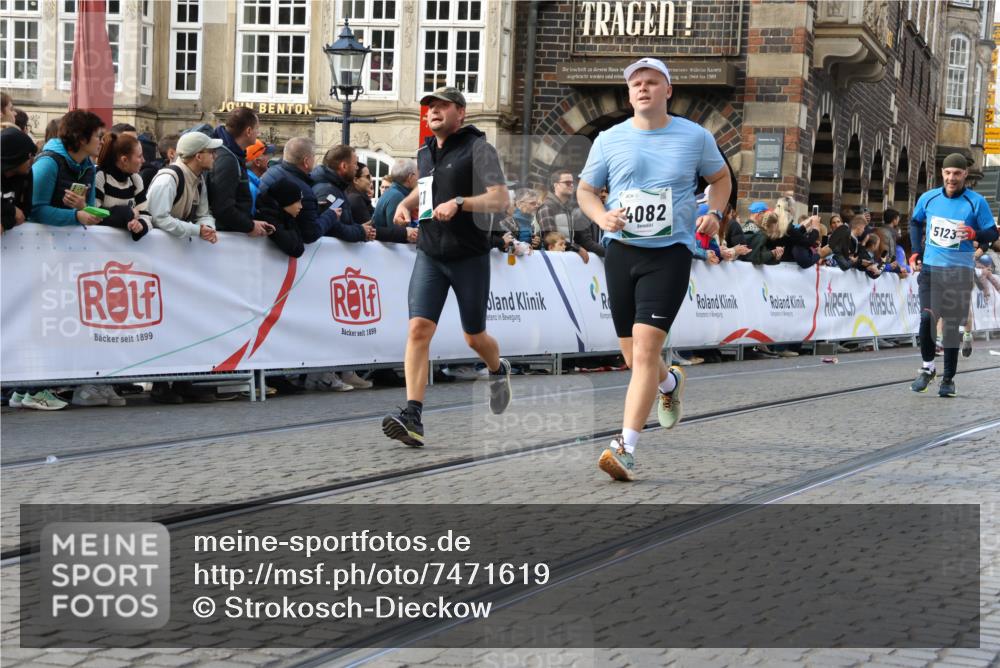 06.10.2024 - 19. swb-Marathon Bremen Strokosch-Dieckow http://msf.ph/oto/7471619 06.10.2024 14:04:59 Ziel 725, 1614, 1667, 2708, 3941, 4082, 4282, 4954, 5123, 5280, 5355, 5386, 5431, 5617, 6122 meine-sportfotos.de