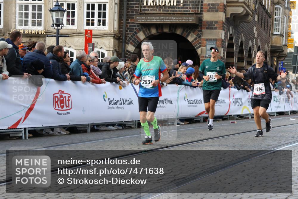 06.10.2024 - 19. swb-Marathon Bremen Strokosch-Dieckow http://msf.ph/oto/7471638 06.10.2024 14:05:13 Ziel 725, 750, 1407, 1614, 2072, 2534, 2681, 3941, 4954, 5355, 5363, 6343, 6463, 6497, 6917 meine-sportfotos.de