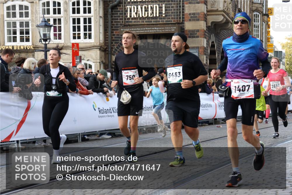 06.10.2024 - 19. swb-Marathon Bremen Strokosch-Dieckow http://msf.ph/oto/7471647 06.10.2024 14:05:21 Ziel 750, 1161, 1407, 2072, 2133, 2534, 2563, 2681, 2774, 2868, 2869, 3684, 4081, 5204, 5363, 6343, 6463, 6497, 6659, 6851, 6917 meine-sportfotos.de