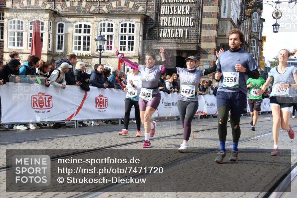 06.10.2024 - 19. swb-Marathon Bremen Strokosch-Dieckow http://msf.ph/oto/7471720 06.10.2024 14:06:21 Ziel 855, 1285, 2572, 2642, 2692, 2761, 3047, 3371, 3568, 3574, 4367, 4488, 4504, 4533, 4818, 4909, 5558, 5836, 5964 meine-sportfotos.de