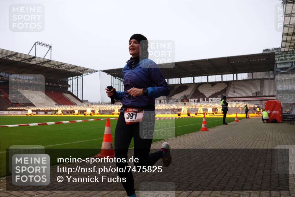 08.12.2024 - St. Pauli X-Mass-Run No. 14 Yannick Fuchs http://msf.ph/oto/7475825 08.12.2024 09:57:50 Ziel 391, 510, 1532, 2840, 2842 meine-sportfotos.de