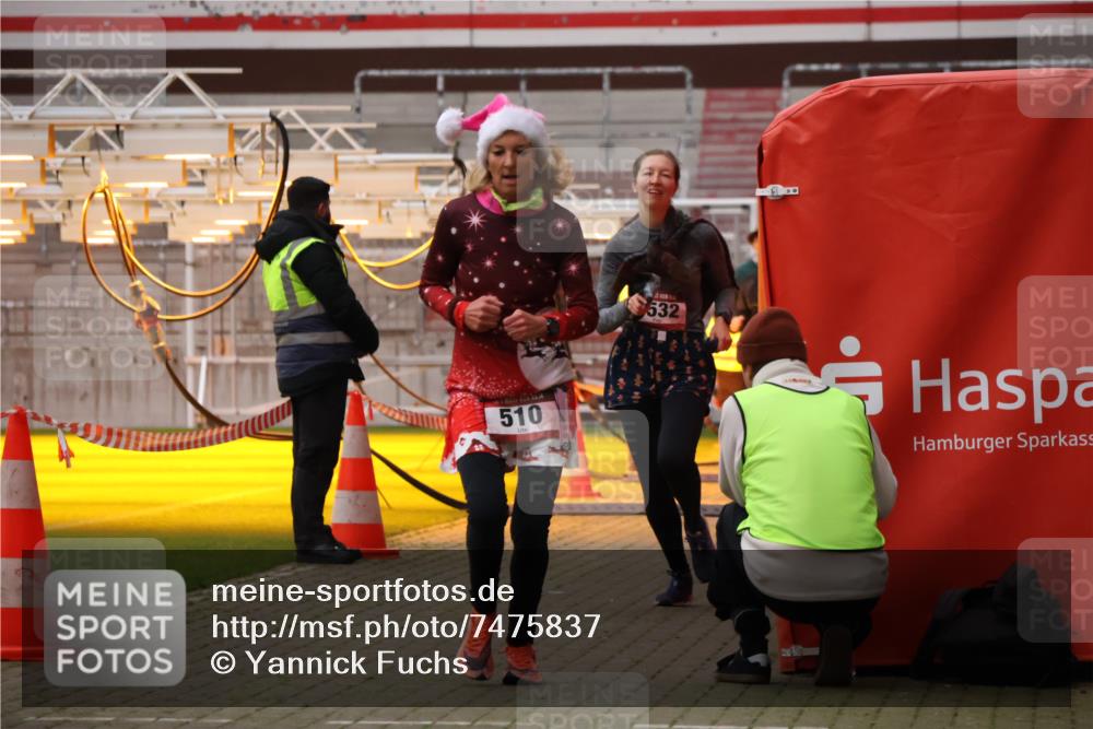 08.12.2024 - St. Pauli X-Mass-Run No. 14 Yannick Fuchs http://msf.ph/oto/7475837 08.12.2024 09:57:59 Ziel 510, 1532, 1789, 2934, 2943, 2944, 3092, 3171 meine-sportfotos.de