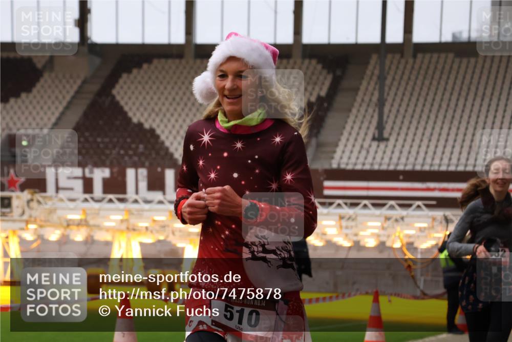 08.12.2024 - St. Pauli X-Mass-Run No. 14 Yannick Fuchs http://msf.ph/oto/7475878 08.12.2024 09:58:03 Ziel 510, 1532, 1789, 2872, 2934, 2943, 2944, 3092, 3171 meine-sportfotos.de