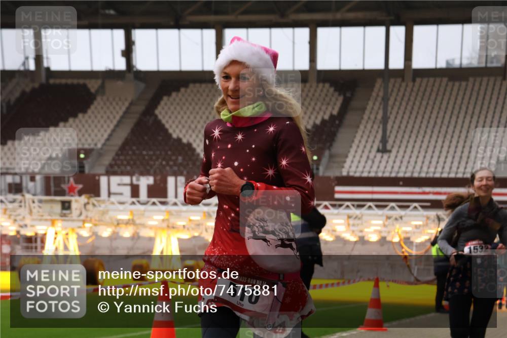 08.12.2024 - St. Pauli X-Mass-Run No. 14 Yannick Fuchs http://msf.ph/oto/7475881 08.12.2024 09:58:03 Ziel 510, 1532, 1789, 2872, 2934, 2943, 2944, 3092, 3171 meine-sportfotos.de