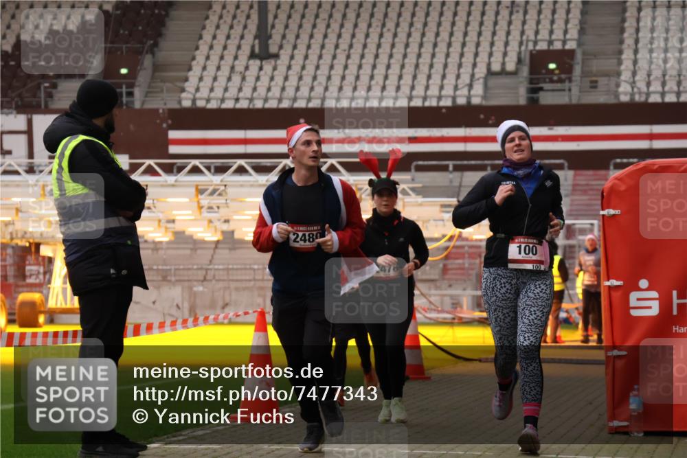 08.12.2024 - St. Pauli X-Mass-Run No. 14 Yannick Fuchs http://msf.ph/oto/7477343 08.12.2024 09:59:47 Ziel 100, 190, 2478, 2480, 2762, 2932, 2958, 3156, 3157, 3294 meine-sportfotos.de