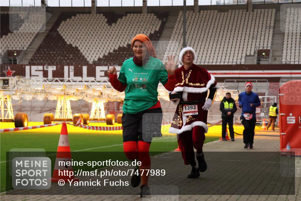 08.12.2024 - St. Pauli X-Mass-Run No. 14 Yannick Fuchs http://msf.ph/oto/7477989 08.12.2024 10:00:33 Ziel 174, 259, 484, 608, 1393, 1725, 2760, 3013, 3015, 3170 meine-sportfotos.de