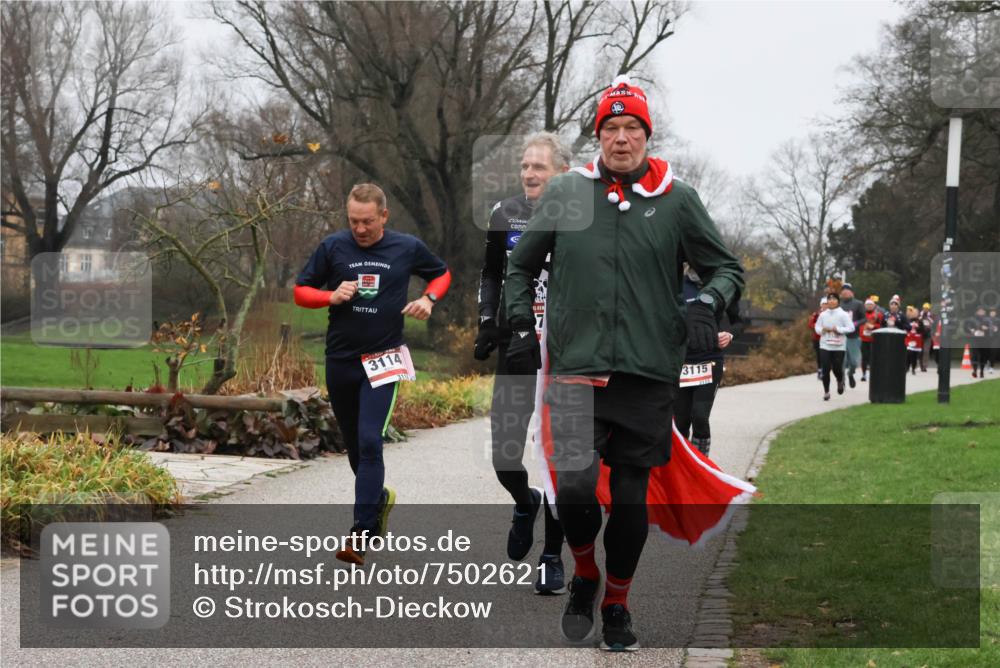 08.12.2024 - St. Pauli X-Mass-Run No. 14 Strokosch-Dieckow http://msf.ph/oto/7502621 08.12.2024 09:55:24 Laufen 3114, 311, 3115 meine-sportfotos.de