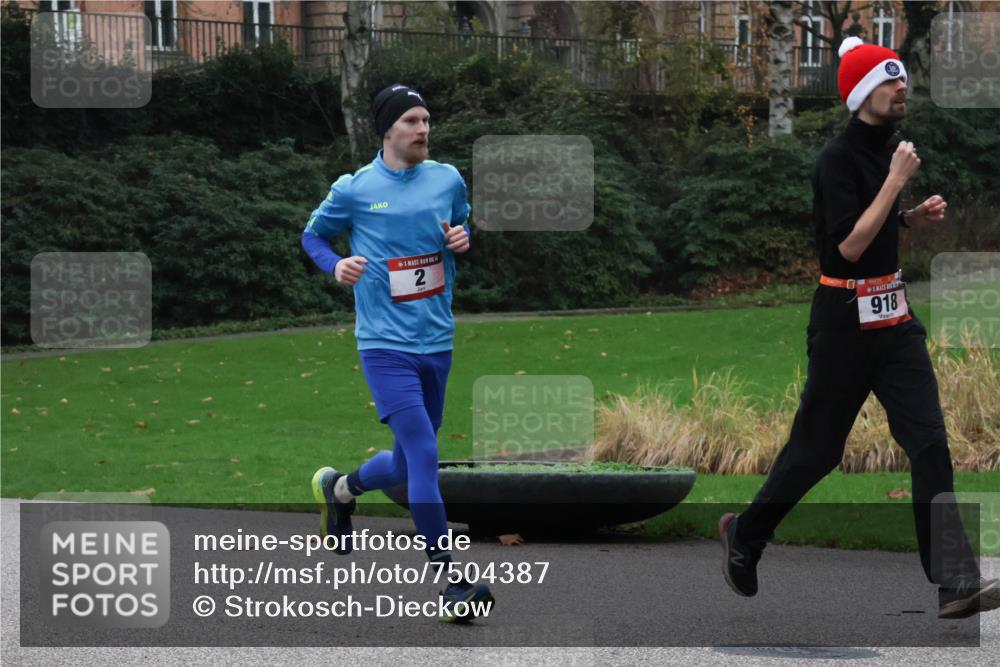 08.12.2024 - St. Pauli X-Mass-Run No. 14 Strokosch-Dieckow http://msf.ph/oto/7504387 08.12.2024 09:36:57 Laufen 918 meine-sportfotos.de