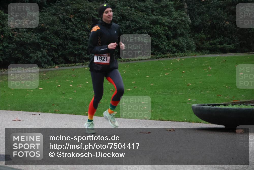08.12.2024 - St. Pauli X-Mass-Run No. 14 Strokosch-Dieckow http://msf.ph/oto/7504417 08.12.2024 09:37:01 Laufen 1921 meine-sportfotos.de