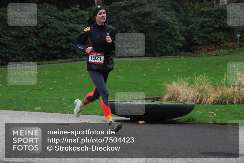 08.12.2024 - St. Pauli X-Mass-Run No. 14 Strokosch-Dieckow http://msf.ph/oto/7504423 08.12.2024 09:37:01 Laufen 1921 meine-sportfotos.de