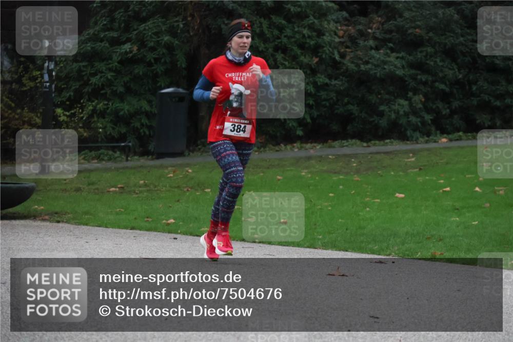 08.12.2024 - St. Pauli X-Mass-Run No. 14 Strokosch-Dieckow http://msf.ph/oto/7504676 08.12.2024 09:38:05 Laufen 384 meine-sportfotos.de