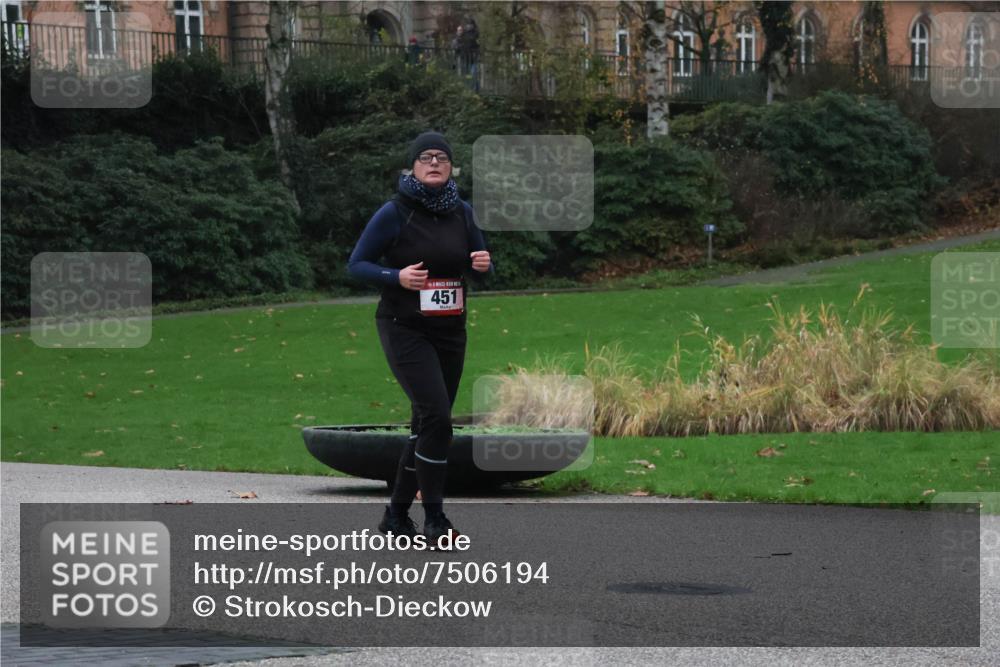 08.12.2024 - St. Pauli X-Mass-Run No. 14 Strokosch-Dieckow http://msf.ph/oto/7506194 08.12.2024 09:42:05 Laufen 451 meine-sportfotos.de