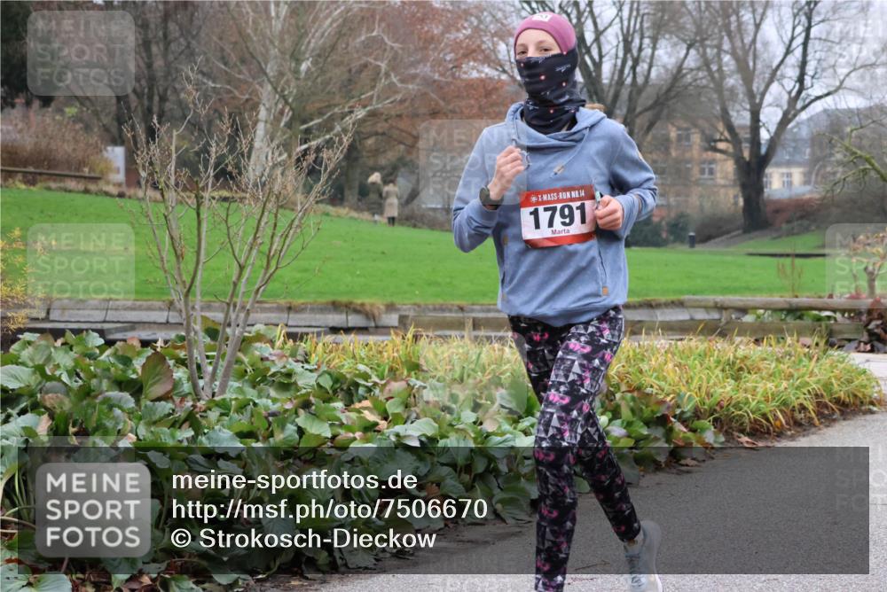 08.12.2024 - St. Pauli X-Mass-Run No. 14 Strokosch-Dieckow http://msf.ph/oto/7506670 08.12.2024 10:48:04 Laufen 14, 1791 meine-sportfotos.de