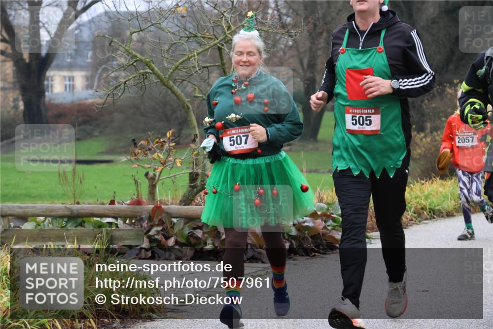 08.12.2024 - St. Pauli X-Mass-Run No. 14 Strokosch-Dieckow http://msf.ph/oto/7507961 08.12.2024 10:53:20 Laufen 1, 507, 14, 505, 2057 meine-sportfotos.de
