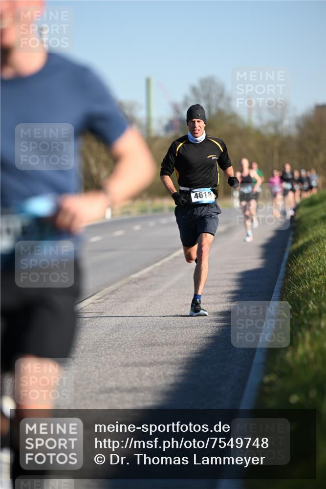 06.04.2025 - 44. Internationalen Wilhelmsburger Insellauf Dr. Thomas Lammeyer http://msf.ph/oto/7549748 06.04.2025 09:19:09 Laufen 4618 meine-sportfotos.de