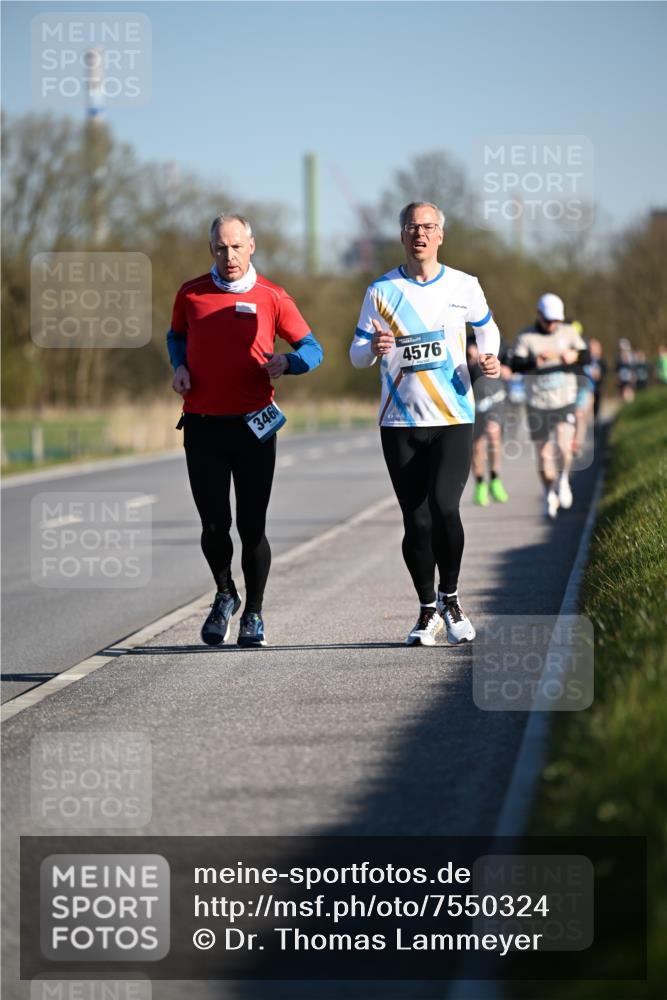 06.04.2025 - 44. Internationalen Wilhelmsburger Insellauf Dr. Thomas Lammeyer http://msf.ph/oto/7550324 06.04.2025 09:21:48 Laufen 3460, 4576 meine-sportfotos.de