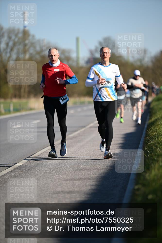 06.04.2025 - 44. Internationalen Wilhelmsburger Insellauf Dr. Thomas Lammeyer http://msf.ph/oto/7550325 06.04.2025 09:21:48 Laufen 3460, 576 meine-sportfotos.de