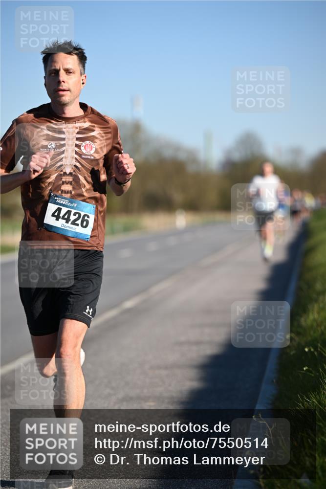 06.04.2025 - 44. Internationalen Wilhelmsburger Insellauf Dr. Thomas Lammeyer http://msf.ph/oto/7550514 06.04.2025 09:22:37 Laufen 4426 meine-sportfotos.de