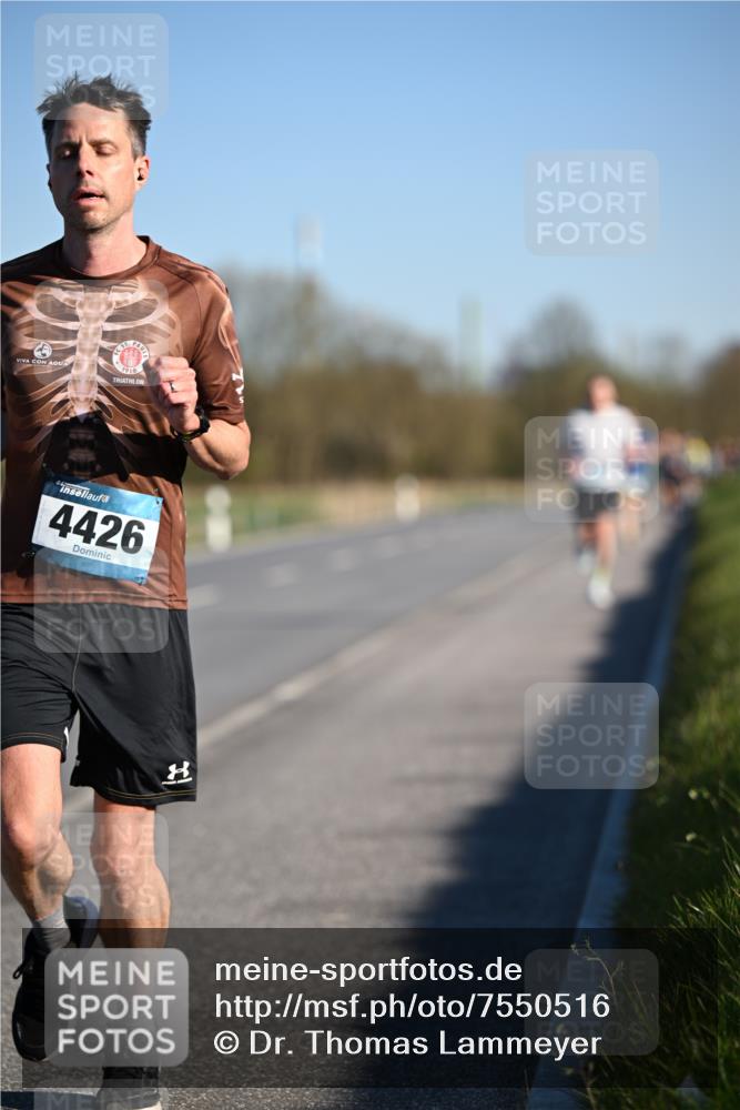 06.04.2025 - 44. Internationalen Wilhelmsburger Insellauf Dr. Thomas Lammeyer http://msf.ph/oto/7550516 06.04.2025 09:22:37 Laufen 1910, 4426 meine-sportfotos.de
