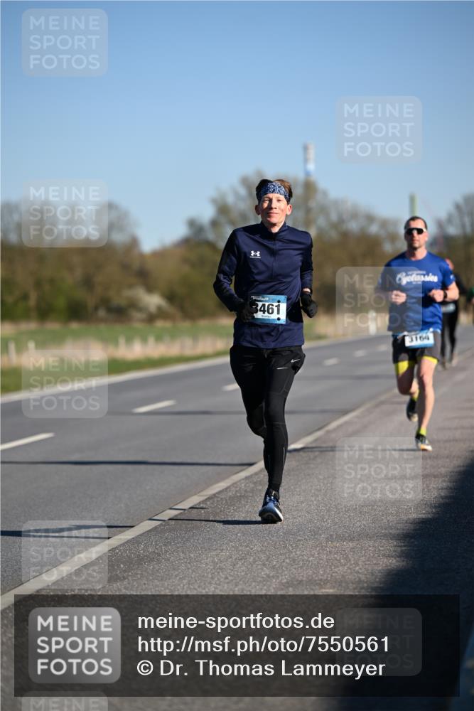 06.04.2025 - 44. Internationalen Wilhelmsburger Insellauf Dr. Thomas Lammeyer http://msf.ph/oto/7550561 06.04.2025 09:22:46 Laufen 1, 3461, 3164 meine-sportfotos.de