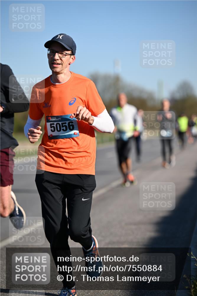 06.04.2025 - 44. Internationalen Wilhelmsburger Insellauf Dr. Thomas Lammeyer http://msf.ph/oto/7550884 06.04.2025 09:23:21 Laufen 5056 meine-sportfotos.de