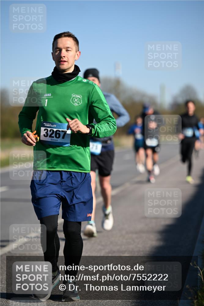 06.04.2025 - 44. Internationalen Wilhelmsburger Insellauf Dr. Thomas Lammeyer http://msf.ph/oto/7552222 06.04.2025 09:25:49 Laufen 1, 3267 meine-sportfotos.de