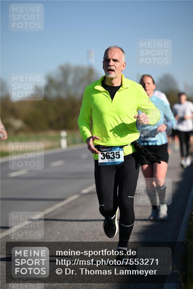 06.04.2025 - 44. Internationalen Wilhelmsburger Insellauf Dr. Thomas Lammeyer http://msf.ph/oto/7553271 06.04.2025 09:27:34 Laufen 3635, 31887 meine-sportfotos.de